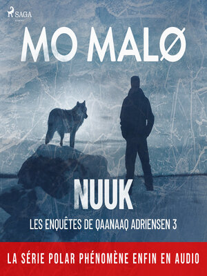 cover image of Nuuk